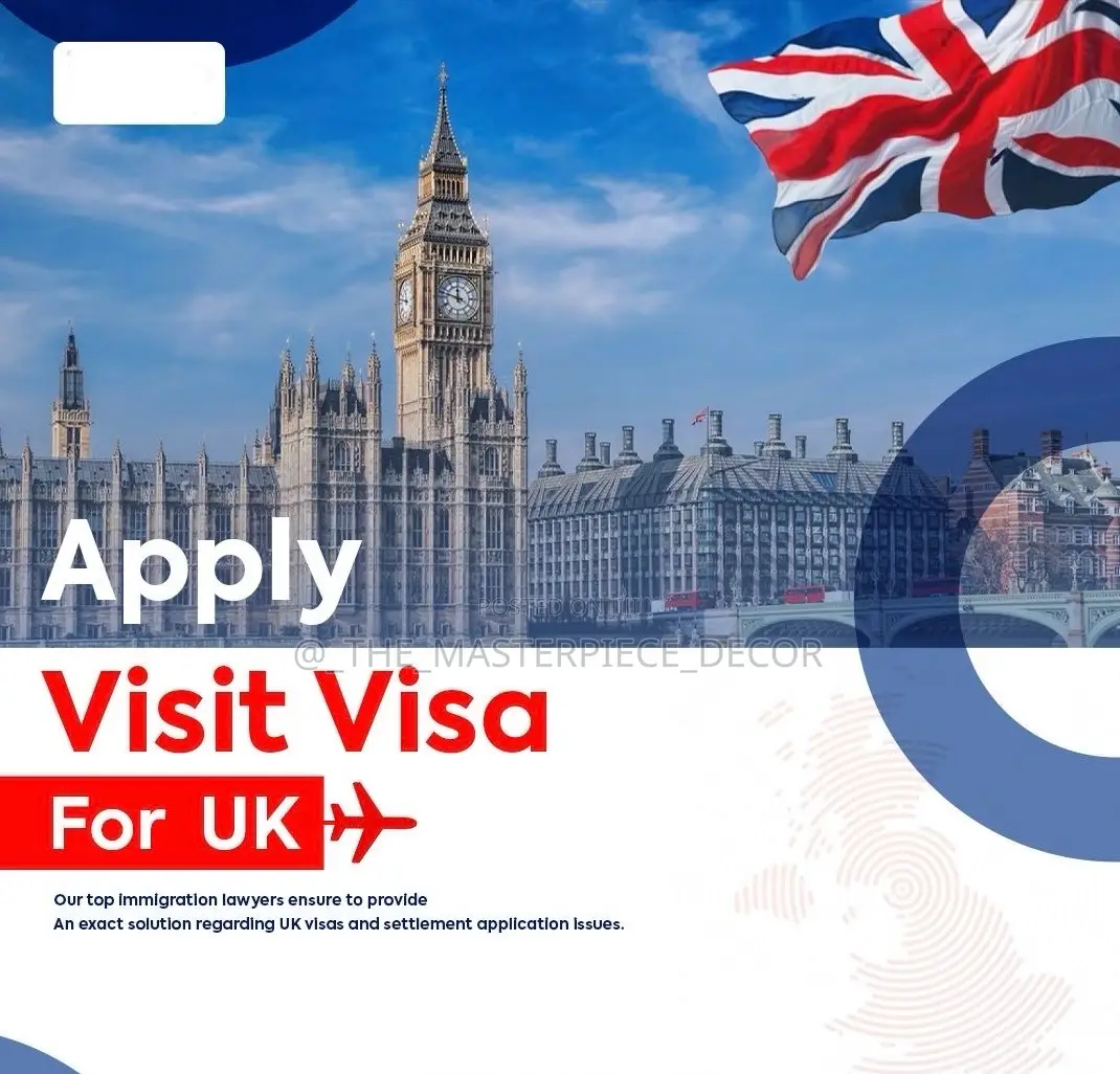 Uk Visitors Visa