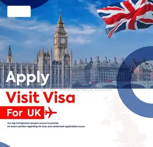 Photo - Uk Visitors Visa