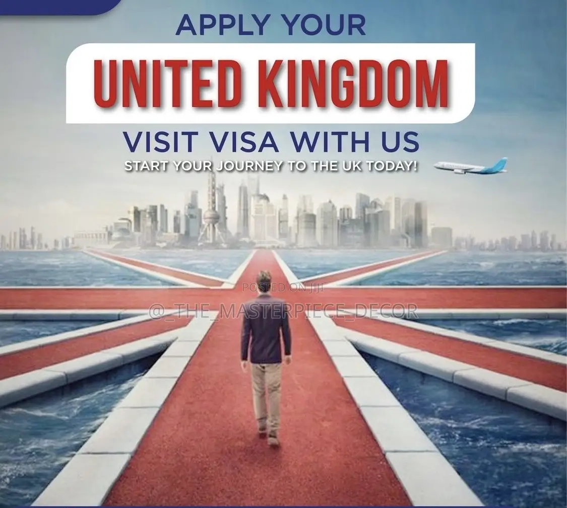 Uk Visitors Visa