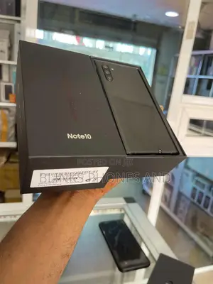 New Samsung Galaxy Note 10 Plus 512 GB Bronze
