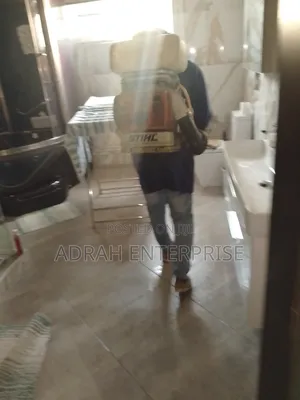 Fumigation and Disinfection Service