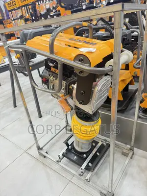 Ingco Gasoline Tamping Rammer