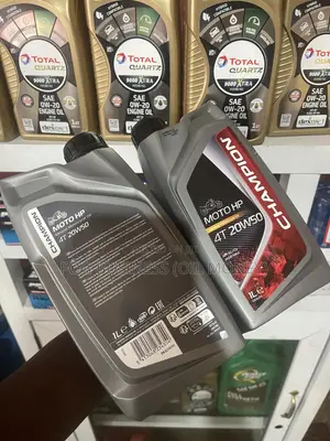 Champion Motor Oil for Pragea N Okada