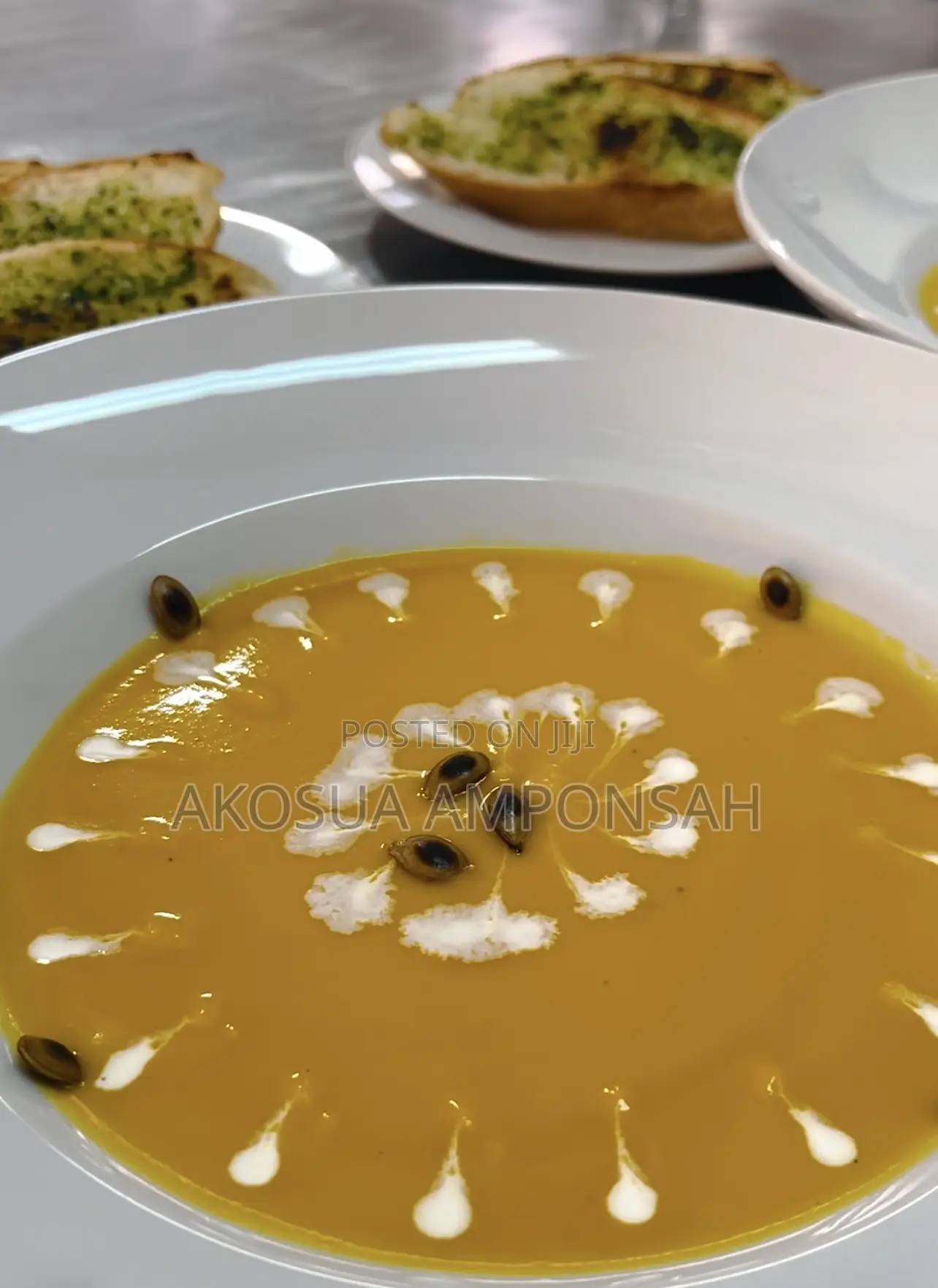 Looking for a Professional Chef for Yr Event ? Look No Further