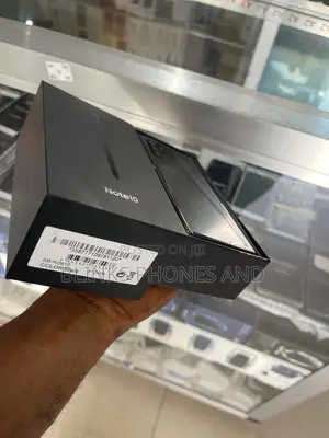 New Samsung Galaxy Note 10 Plus 5G 512 GB Silver