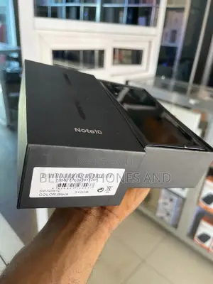 New Samsung Galaxy Note 10 Plus 5G 512 GB Black