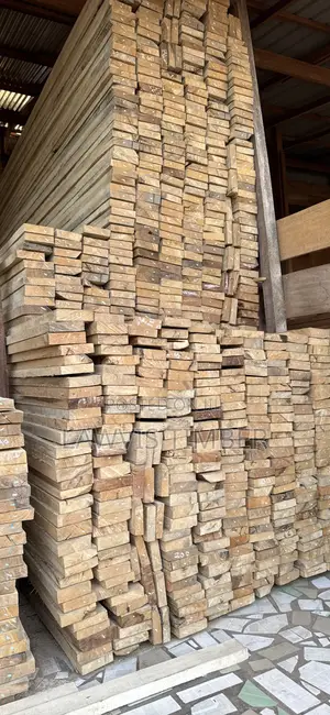 Esa - Roofing Wood / Sawmill 15ft