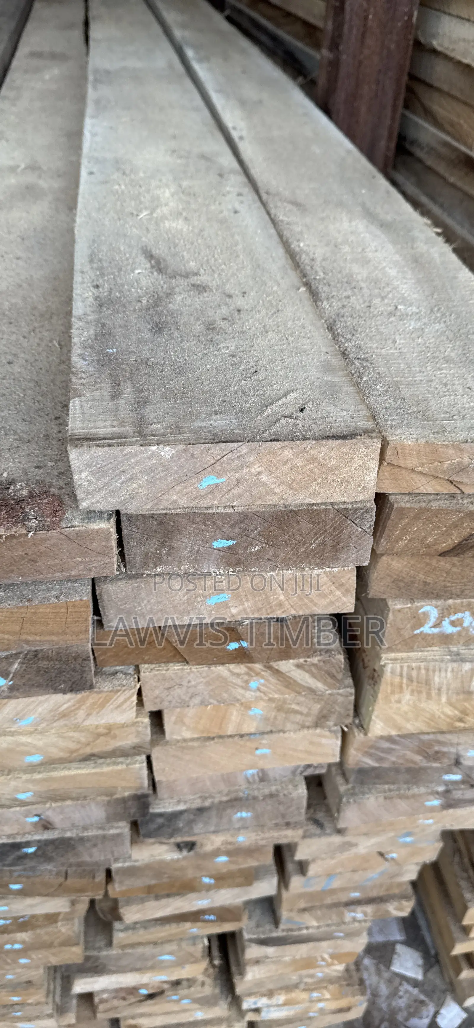 Esa - Roofing Wood / Sawmill 15ft
