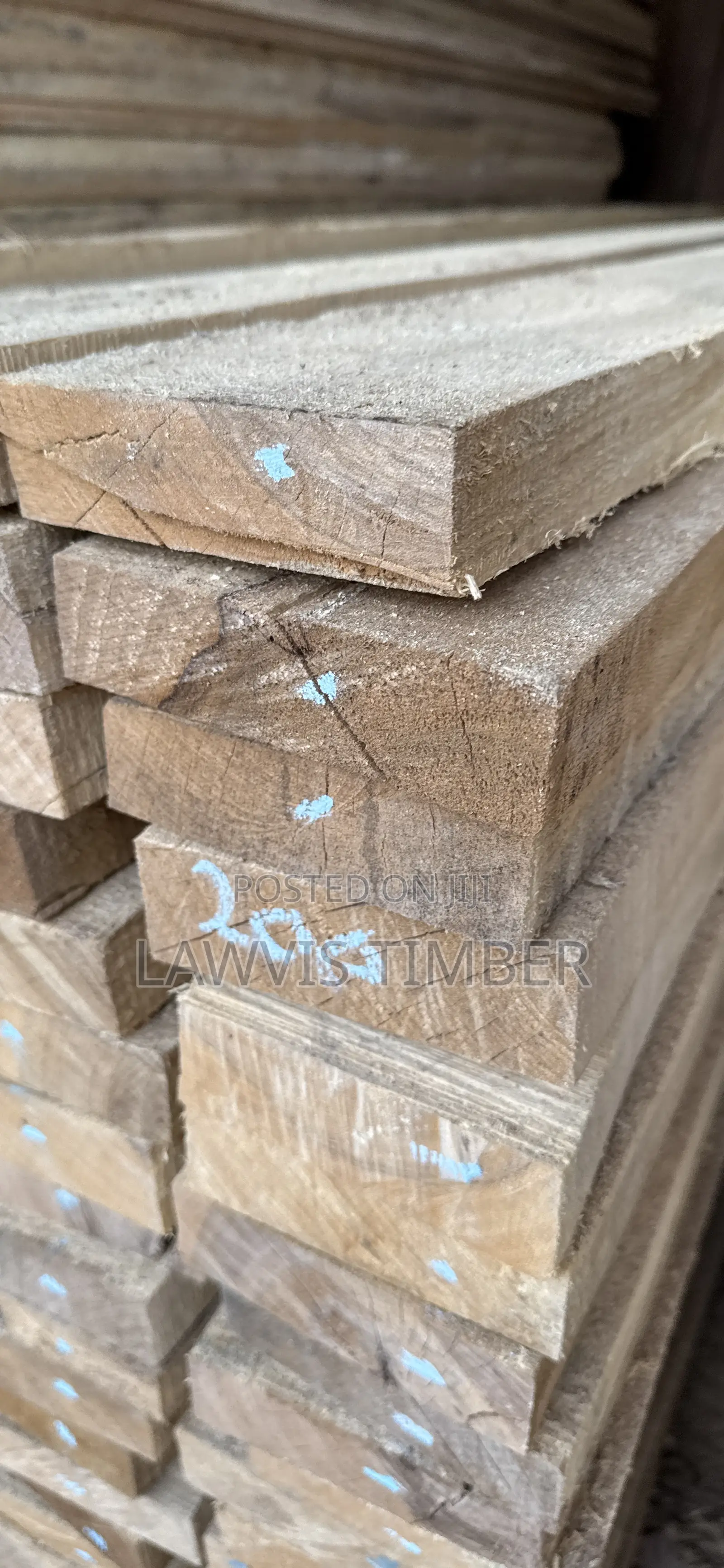 Esa - Roofing Wood / Sawmill 15ft