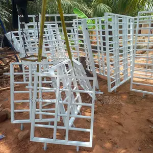 Drilling Burglar Proofs Holes Design