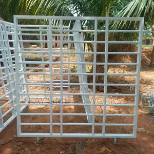 Drilling Burglar Proofs Holes Design