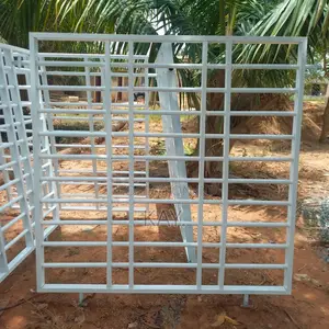Drilling Burglar Proofs Holes Design
