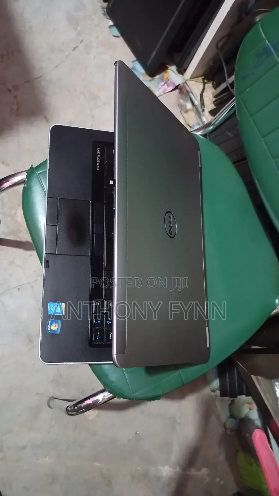 Laptop Dell Latitude E6440 4GB Intel Core I5 HDD 320GB