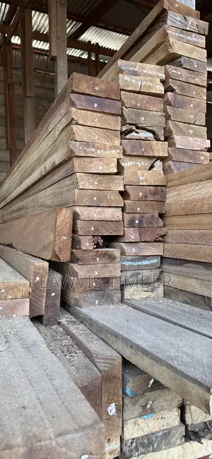 Dahoma 2x6 / Roofing Wood / Sawmill / 15feet I