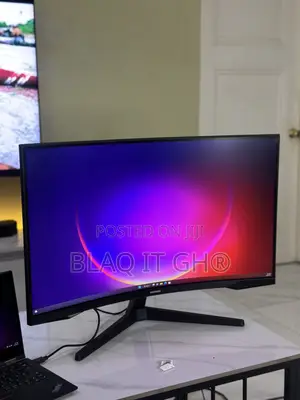 Samsung Odyssey G5 32 Inches QHD 165htz 1ms