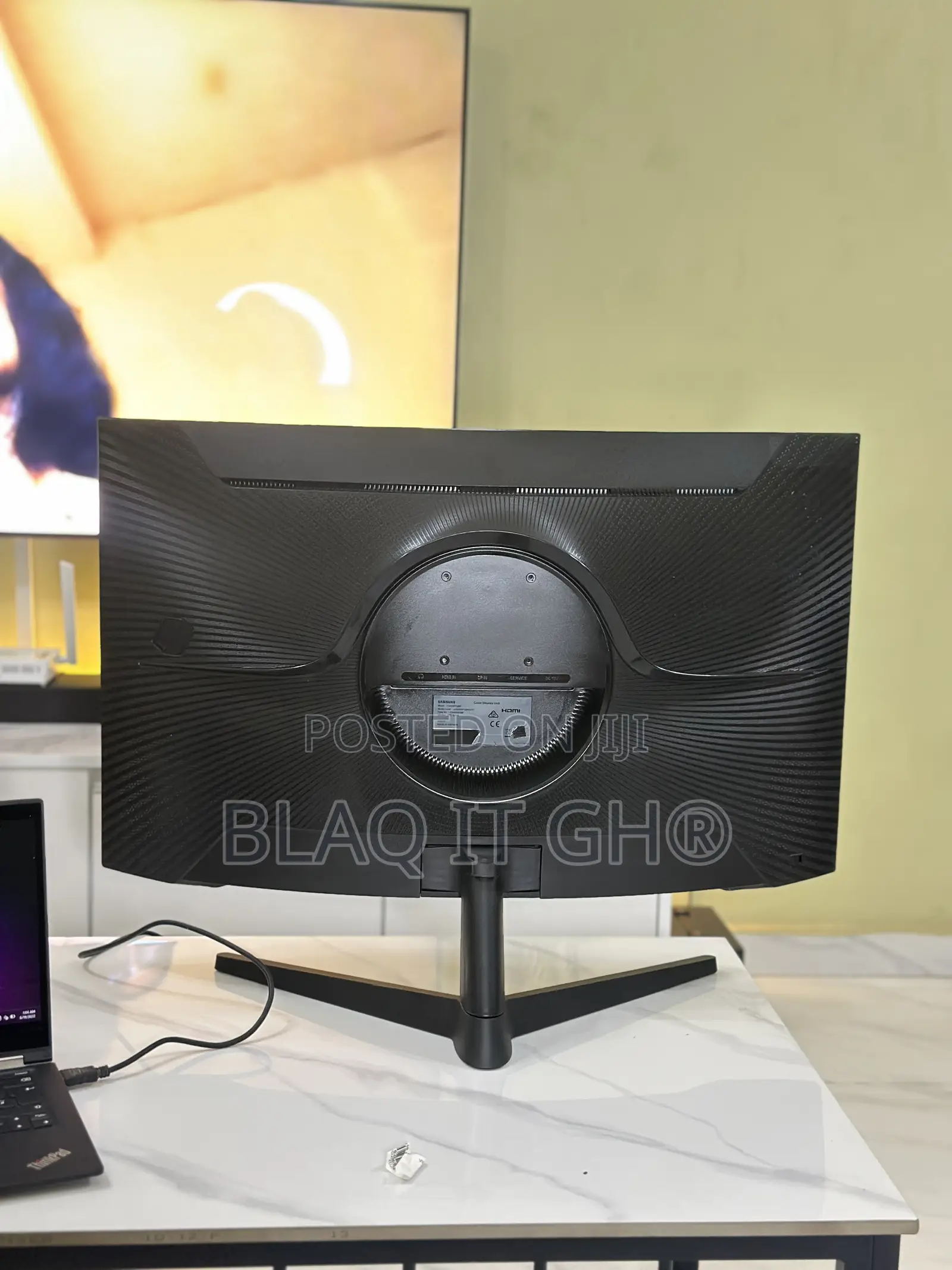 Samsung Odyssey G5 32 Inches QHD 165htz 1ms
