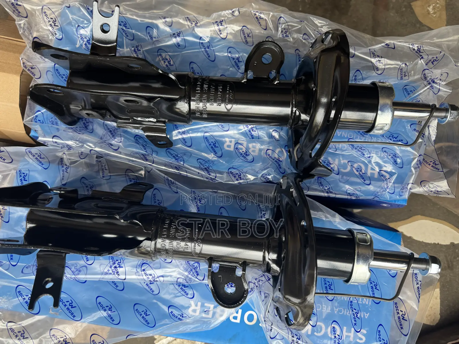 Honda Civic:2012 to 2016 Front Shocks Absorbers