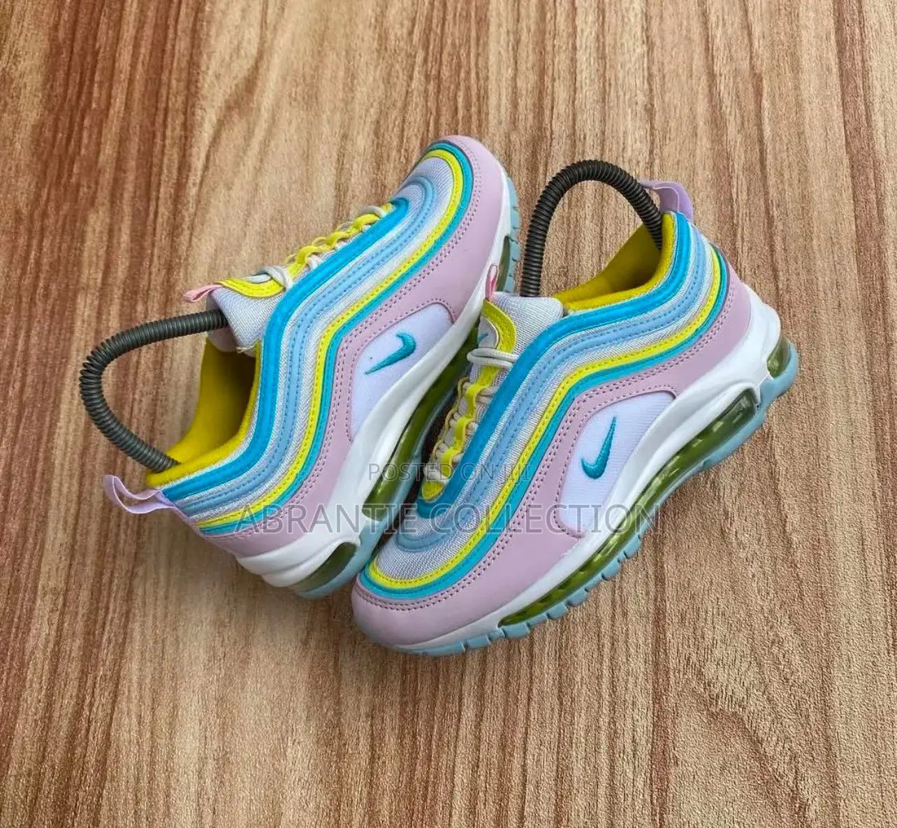 Nike Air Max 97 Rainbow Pastel Sneaker