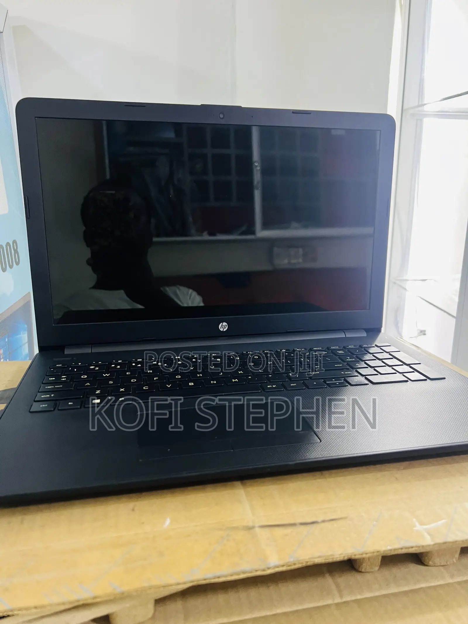 Laptop HP 15 4GB Intel Core I3 HDD 500GB