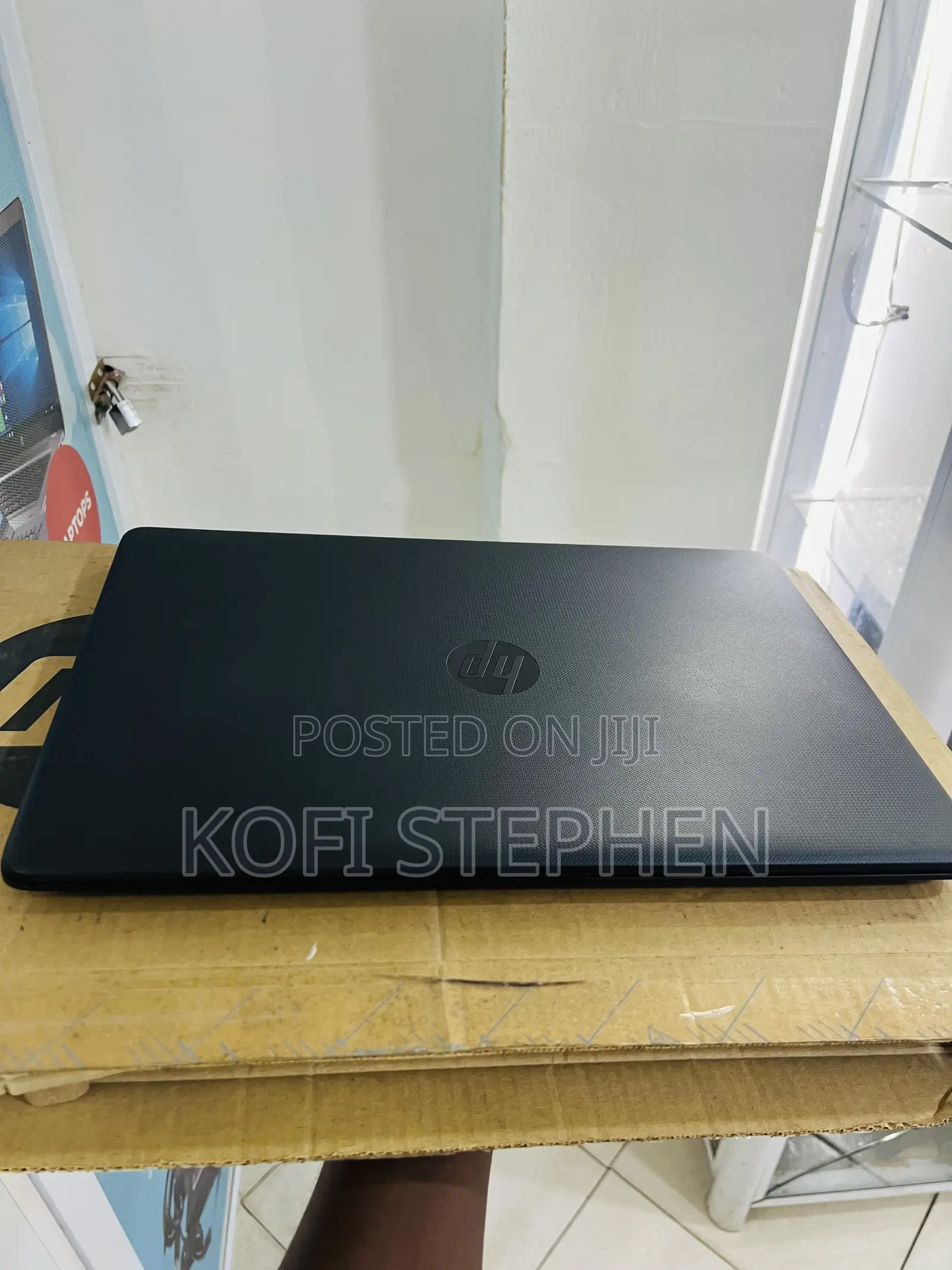 Laptop HP 15 4GB Intel Core I3 HDD 500GB