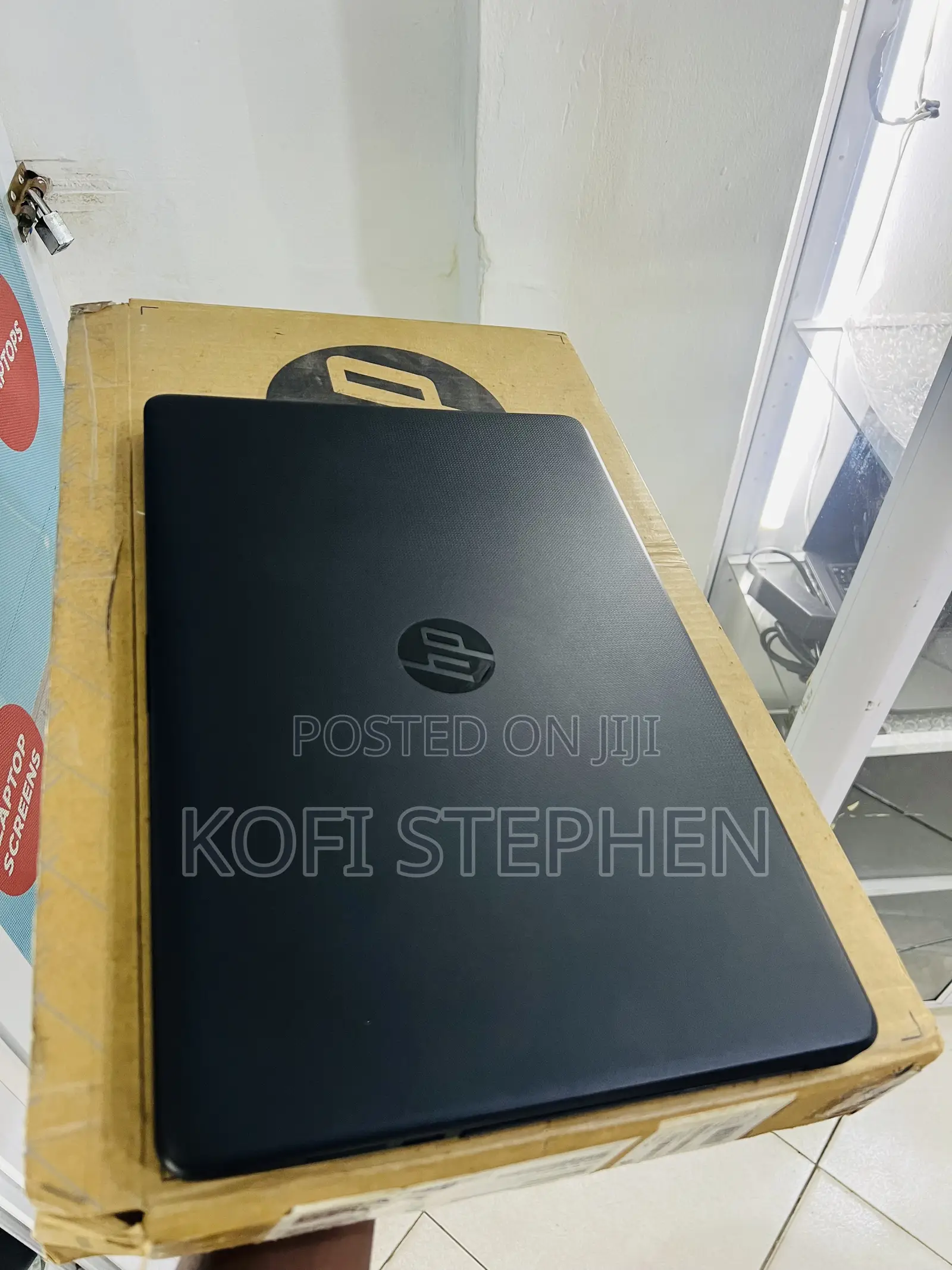 Laptop HP 15 4GB Intel Core I3 HDD 500GB