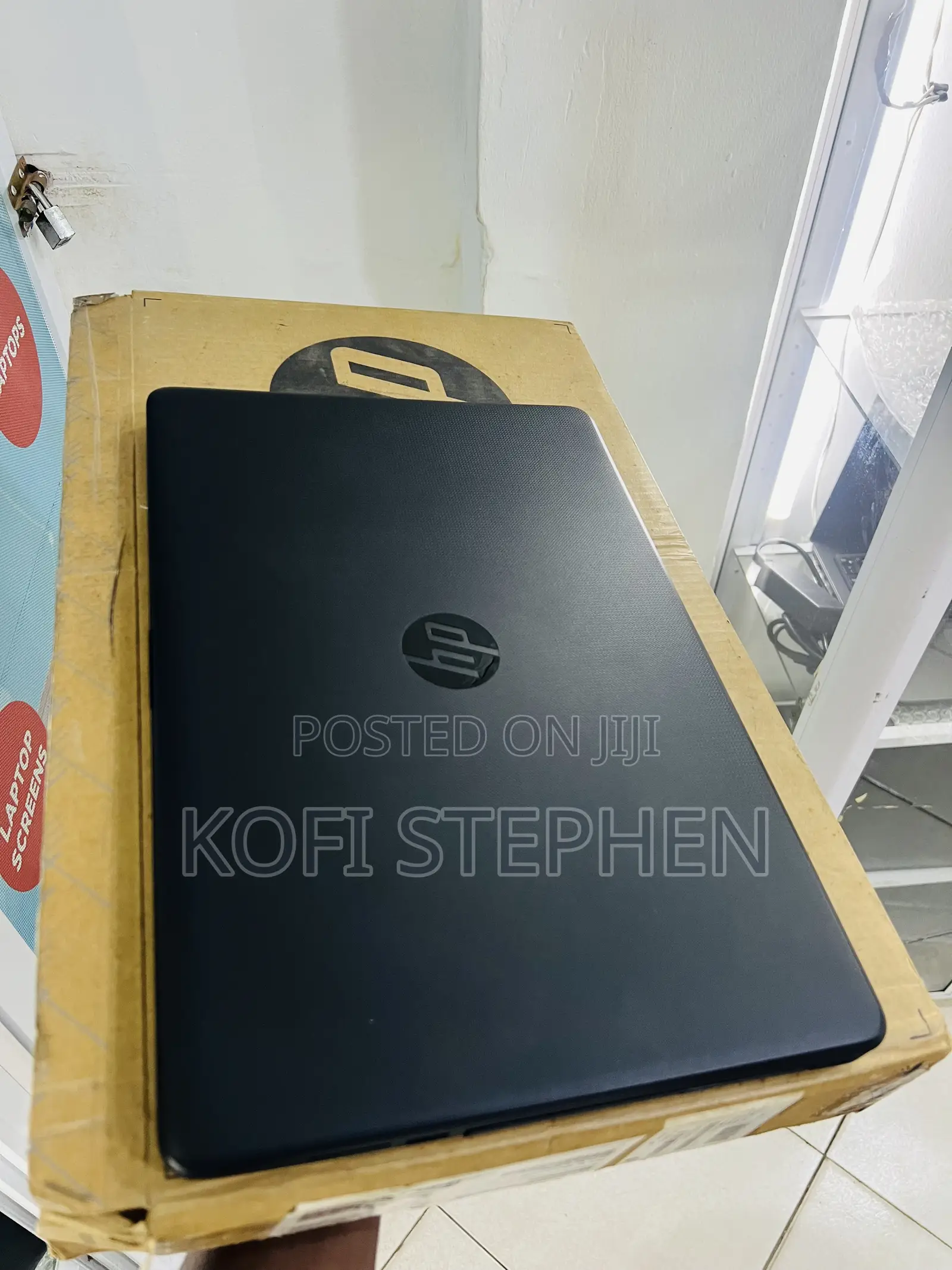 Laptop HP 15 4GB Intel Core I3 HDD 500GB