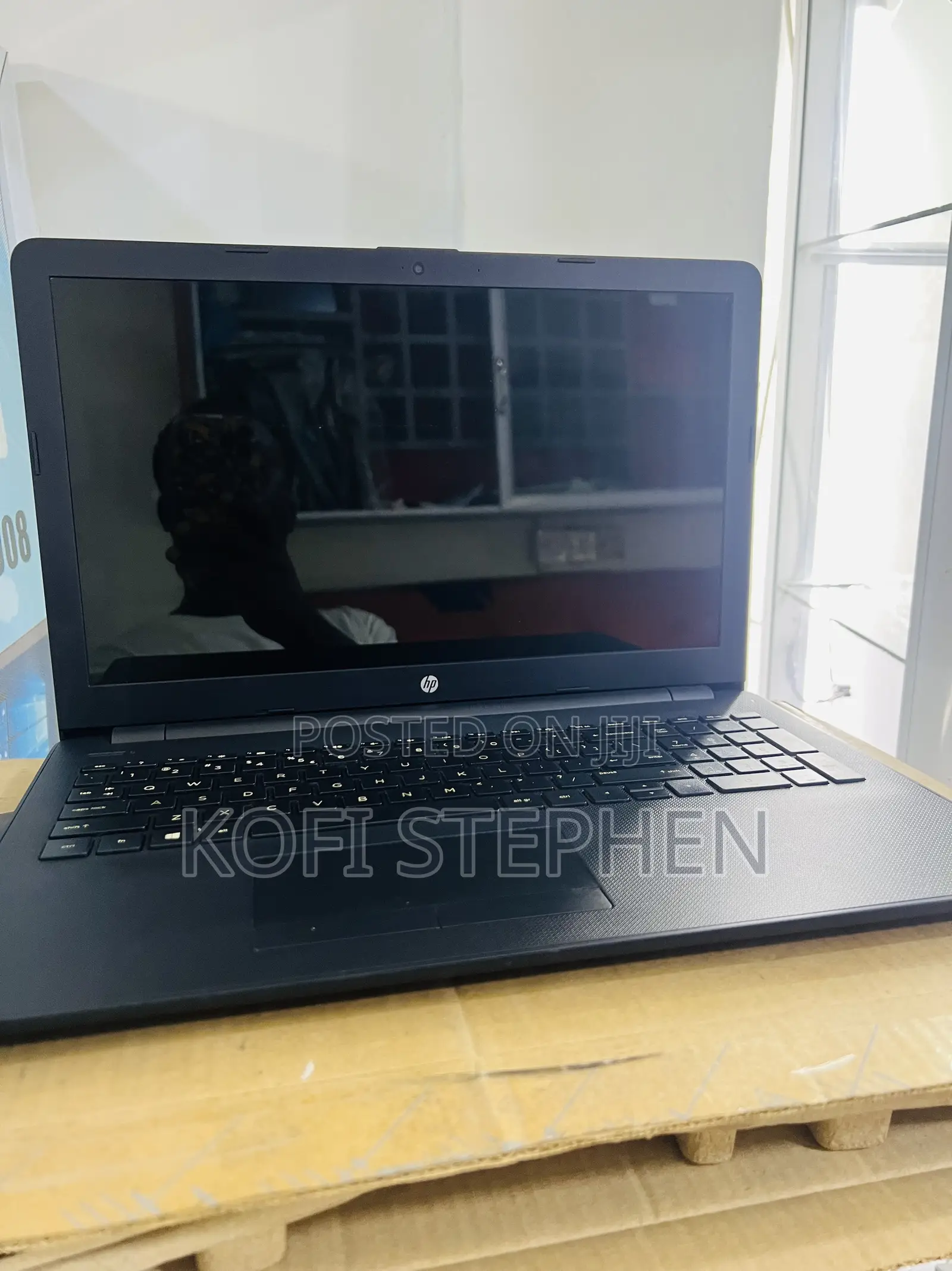 Laptop HP 15 4GB Intel Core I3 HDD 500GB