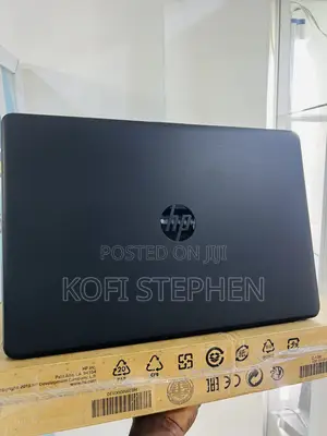 Laptop HP 15 4GB Intel Core I3 HDD 500GB