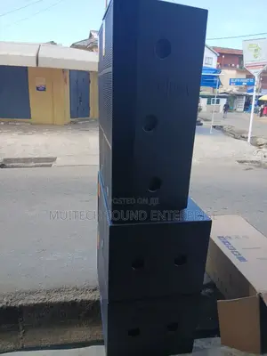 Ev Set of Sprining Speaker