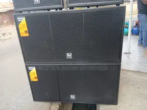 Ev Set of Sprining Speaker