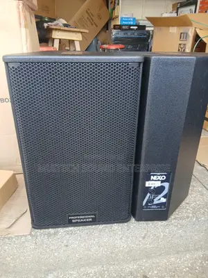 Nexo Passive Speaker '15' Inches