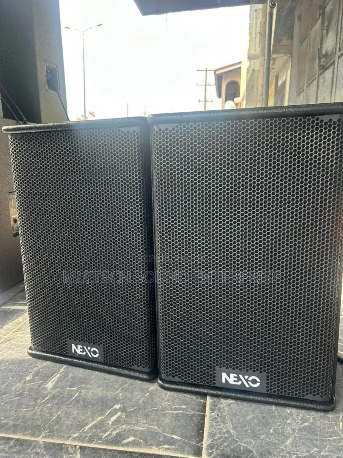 Nexo Passive Speaker '15' Inches
