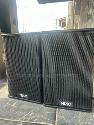 Nexo Passive Speaker '15' Inches