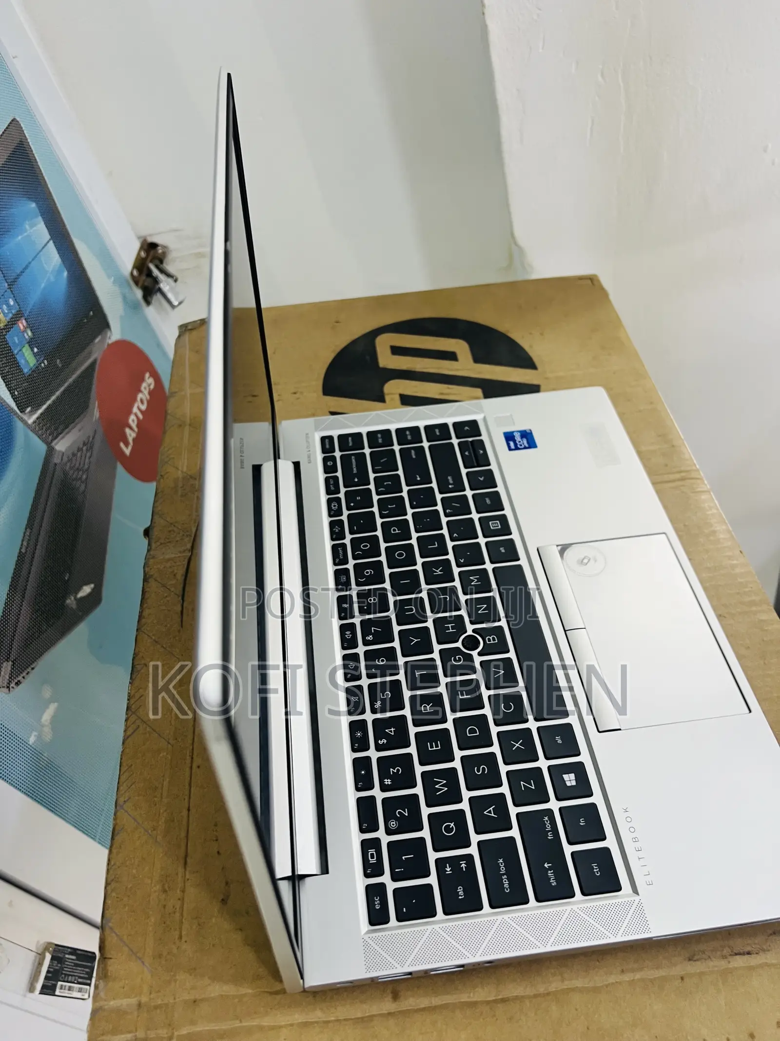 Laptop HP EliteBook 840 G8 16GB Intel Core I7 SSD 256GB