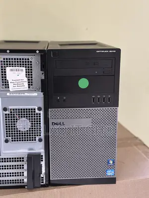 Dell Optiplex 7010 Tower Plus 8GB Intel Core I7 HDD 500GB