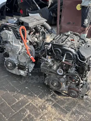 2023 Honda Cr-v Hybrid Sport Engine Complete Available