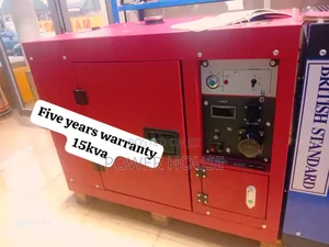 Electric Solution 15kva 16500watts Diesel Honda Generator
