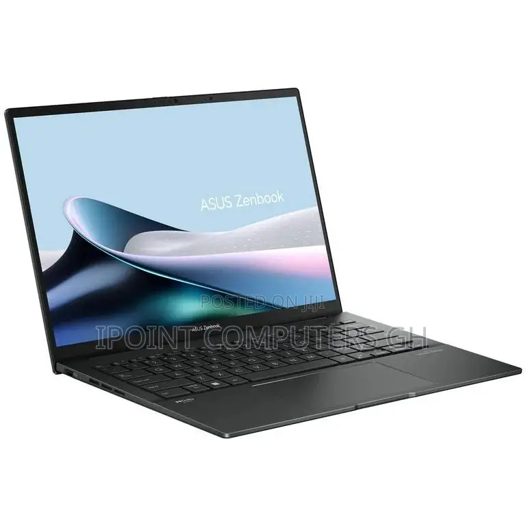 New Laptop Asus Zenbook Duo 14 16GB Intel Core Ultra 7 SSD 1T