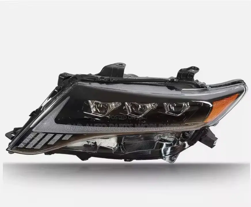 Toyota Venze Headlights 2008-2017
