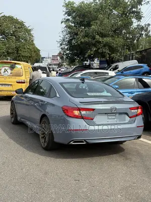 Honda Accord Sport 2.0T 2021 Gray
