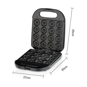 Raf 16 Holes Donut Maker