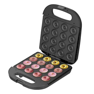 Raf 16 Holes Donut Maker