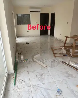 Deep Tiles Cleaning