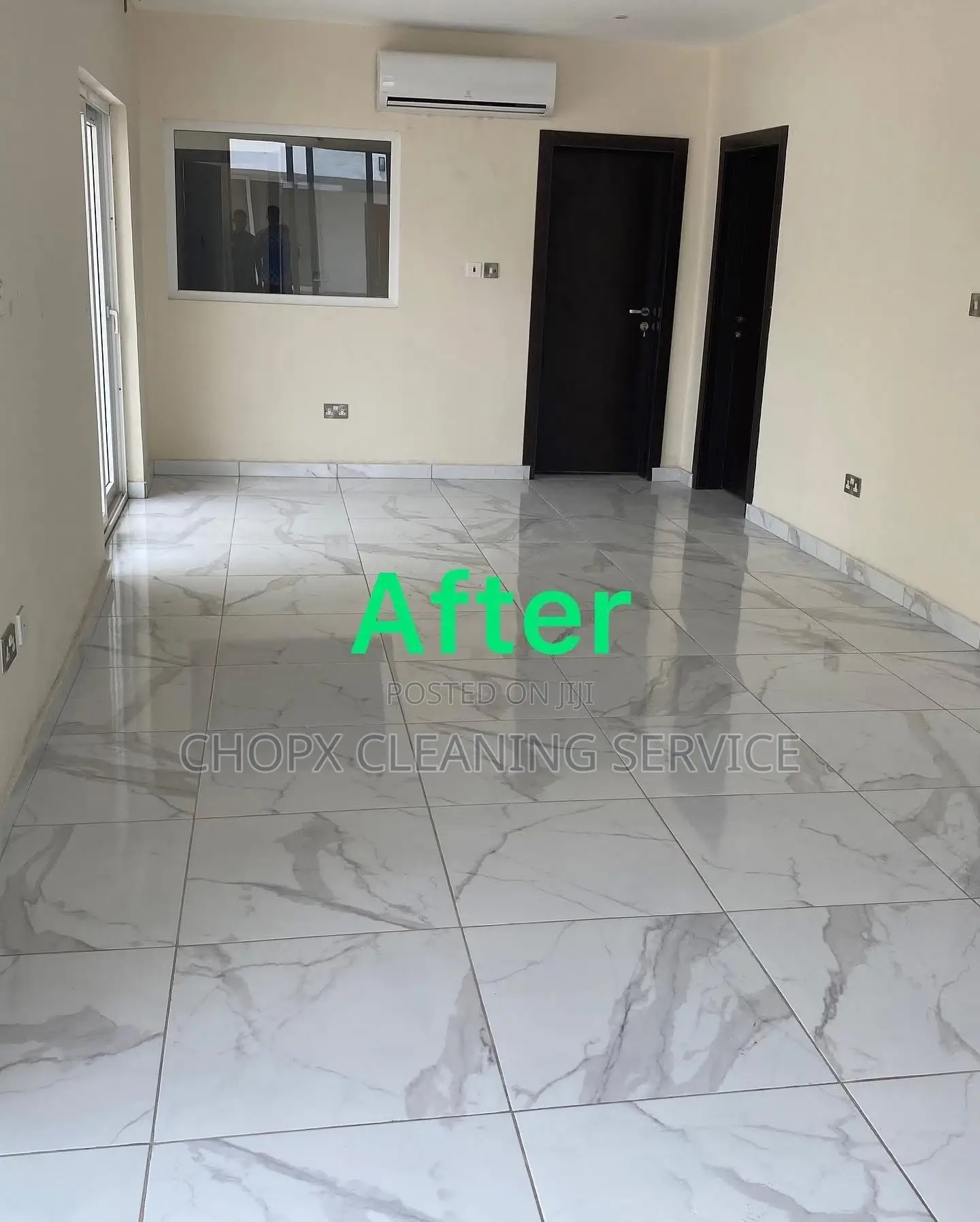 Deep Tiles Cleaning