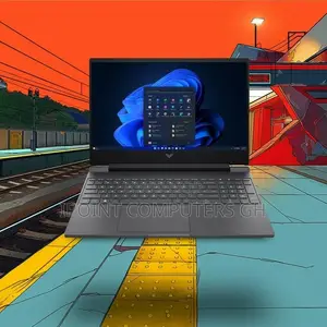 New Laptop HP Victus 15 16GB Intel Core I5 SSD 512GB
