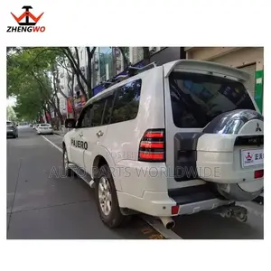 Mitsubishi Pajero Led Tail Lights 2008-2018
