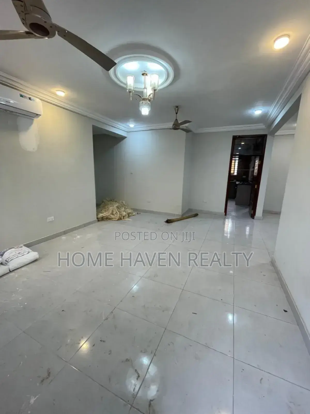 2bdrm Apartment in East Airport, Tseaddo for rent