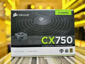 Corsair Cx750 Gaming Power Supply