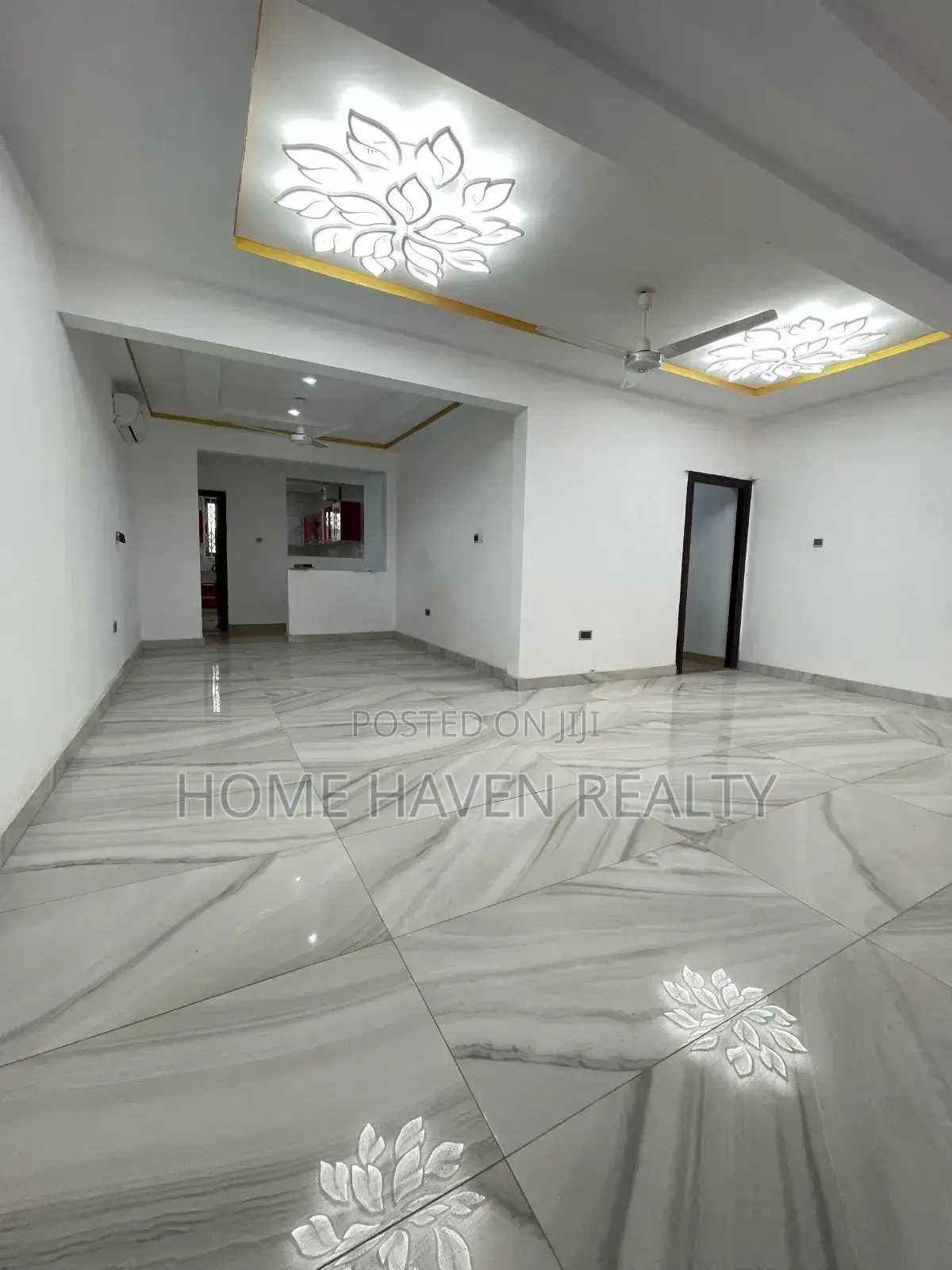 3bdrm Apartment in East Airport, Tseaddo for rent