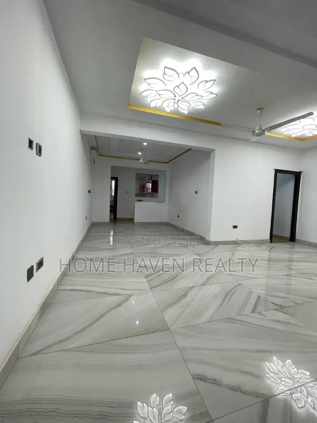 3bdrm Apartment in East Airport, Tseaddo for rent